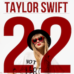 22 Taylor Swift 最高に女の子 洋楽わかるちゃん